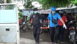 Tukang Tambal Ban di Mojokerto Tewas saat Bekerja, Diduga Kelelahan