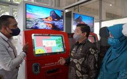 Warga Banjarmasin Kini Bisa Cetak KTP hingga Akta Kelahiran secara Mandiri