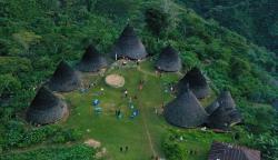 Kemenparekraf Telah Kunjungi 50 Desa Wisata, Terakhir Desa Wae Rebo NTT