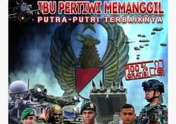   TNI AD Buka Pendaftaran Tamtama Khusus Santri, Syaratnya Hafiz Quran