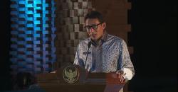 Bangkitkan Sektor Pariwisata, Sandiaga Uno Resmikan CHSE Ubah Wajah Baru Pariwisata Indonesia