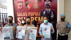 Mama Muda Seksi di Tasikmalaya Diringkus, Diduga Gelapkan Dana Investasi Bodong Rp2,2 Miliar