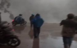 Warga Terdampak Erupsi Gunung Semeru Butuh Bantuan Makanan <