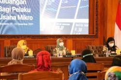 Pemko Mojokerto Beri Pelatihan Manajemen Keuangan bagi Peserta Inkubasi Wirausaha