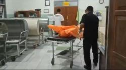 Kendal Gempar, Sesosok Mayat Pemuda Ditemukan di Selokan 