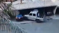 Lamaran Ditolak Tetangga, Mantan Tentara Tabrak Kendaraan Keluarga Korban