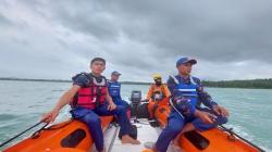 Kapal Tarik Ponton Timah Tabrak Karang di Perairan Bangka, 1 ABK Hilang
