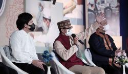 Sandiaga Uno : Santri Digitalpreneur Tingkatkan Kapasitas SDM dan Buka Lapangan Kerja