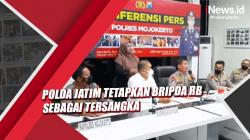 Kasus Mahasiswi Bunuh Diri, Polda Jatim Tetapkan Bripda RB Tersangka