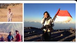 Deretan Artis Pernah Mendaki Gunung Semeru, Nomor 5 Dikenal sebagai Pecinta Alam 