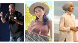 5 Artis Penulis Buku Terkenal, Ada yang Bongkar Perjalanan Cinta hingga Kisah Nostalgia di Bangku Sekolah