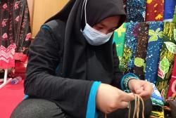 Sejuta Asa Dini Defitri, Sang Perajut Tali Kur dengan Masa Depan Gemilang