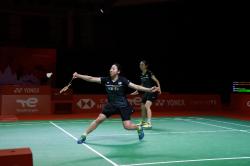 Hasil Thailand Open 2023: Kim/Kong Libas Ganda Tuan Rumah, Korsel Juara Umum