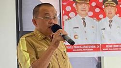 Masyarakat Kota Tomohon Diminta Jaga Toleransi Antarumat Beragama