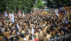 Kades se-KBB Ancam Gelar Unjuk Rasa di Istana, Tuntut Perpres 104 Tahun 2021 Dicabut