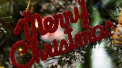 50 Ucapan Natal dalam Bahasa Inggris, Cocok Dibagikan di Media Sosial