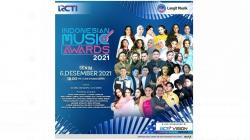 Musisi Terbaik Bersaing Raih Penghargaan Indonesian Music Awards 2021 Hari Ini di RCTI