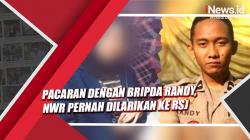 Pacaran dengan Bripda Randy, NWR Depresi dan Pernah Dilarikan ke RSJ