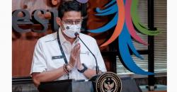 Sandiaga Uno Jadi Kandidat Cawapres 2024 Tertinggi di Survei Charta Politika