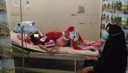 Kasus DBD di Bangka Barat Terus Bertambah, Terbanyak di Muntok