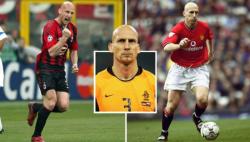 Jaap Stam Sebut Satu Striker Paling Sulit Dihentikan: Si Tua-tua Keladi Berpostur Mungil