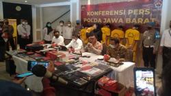 Polda Jabar Bongkar Sindikat Pembuat Kartu Prakerja Fiktif, 5 Pelaku Raup Rp15,3 Miliar<