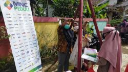 Senang Ada Penyuluhan Gizi Anak dan Ibu Hamil MNC Peduli, Warga Ciletuh: Sering-Sering ke Sini