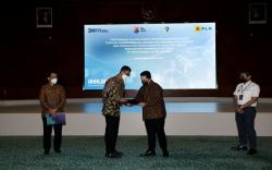 Darmawan Prasodjo Dirut PLN, Ini Pesan Erick Thohir