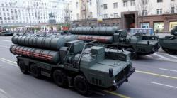   AS Dituding Ingin Gagalkan Pembelian Rudal S-400 Rusia oleh India 