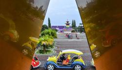 PPKM Level 3 Batal Diterapkan pada Masa Libur Natal dan Tahun Baru