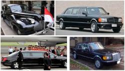 Mobil Presiden Indonesia dari Masa ke Masa, Ini yang Paling Canggih