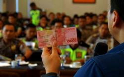 Jadi ASN Polri, Mantan Pegawai KPK Kawal Dana Covid-19 dan Proyek Besar