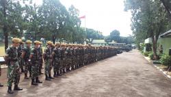 Antisipasi Bencana Alam di DKI Jakarta, Prajurit Gagak Hitam Siap Dikerahkan