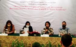 Dongkrak Produk UMKM di Tengah Pandemi, Hotel di Semarang Ini Sediakan Ruang Pameran