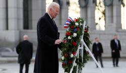 AS Peringati 80 Tahun Serangan Pearl Harbor, Kenang Kapal Perang yang Ditenggelamkan Jepang