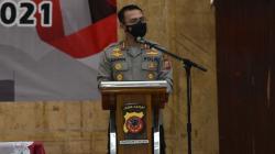 Cegah Pengeroyokan, Polrestabes Bandung Siap Kawal Sosialisasi Keselamatan di Perlintasan KA<
