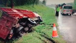 Ngeri, Kronologi Bus Haryanto Hantam Truk di Tol Cipali, Penumpang Berteriak Panik<