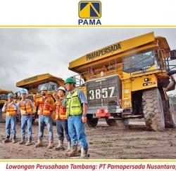 Perusahaan Pertambangan Ini Buka Lowongan untuk 17 Posisi, Cek Syaratnya di Sini 