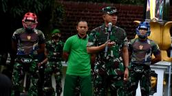 Mutasi TNI, Pangdam Siliwangi Mayjen Agus Subiyanto Jabat Wakasad<