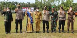 Wali Kota Palangka Raya: Wujudkan Sikap Bela Negara dengan Menaati Prokes