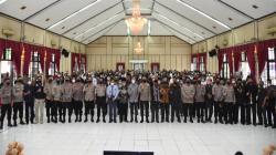 Jelang Operasi Lilin Lodaya 2021, Polrestabes Bandung Silaturahmi dengan Tokoh Agama