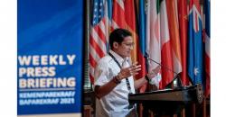 Sandiaga Uno Umumkan Kebijakan Libur Nataru Dibatasi hingga 75 Persen<