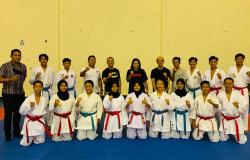 Perbanyak Latih Tanding, Sleman Karate Team Siap Cetak Altet Berprestasi