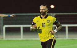 Striker Naturalisasi Makin Matang, Timnas Malaysia Yakin Tajam di Piala AFF 2020