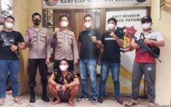 Bertengkar dengan Istri, Suami malah Bacok Teman yang Berusaha Melerai