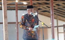 Hujan Meningkat, Pemprov Sumsel Dorong Masyarakat Aktifkan Kampung Siaga Bencana<