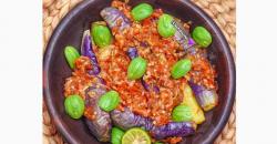 Cara Membuat Terong Penyet, Lezat dan Bisa Kontrol Gula Darah