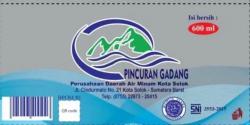HUT ke-51 Kota Solok, PDAM akan Luncurkan Air Mineral dalam Kemasan