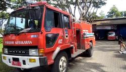 Armada Damkar KBB Kritis, Ajukan Tambahan 5 Unit Kendaraan Baru