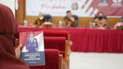 UNS Gelar Bedah Buku Biografi Marsekal Hadi Tjahjanto